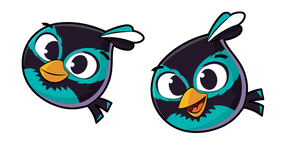 Курсор Angry Birds Jo the Bird