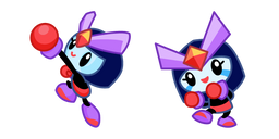 Moshi Monsters Captain Squirk Curseur