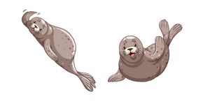 Foca Peletera Gris cursor