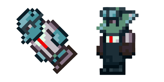 Terraria Goblin Tinkerer Cursor