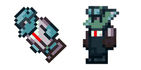 Terraria Goblin Tinkerer Cursor