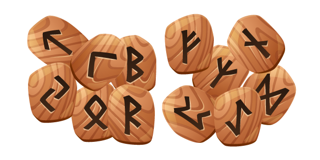 Ancient Runes Cursor