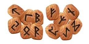Курсор Ancient Runes