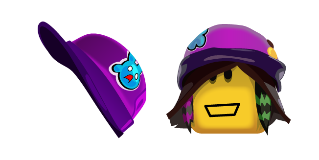 Roblox Regretevator Infected and Cap Cursor