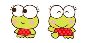 Sanrio Rana Pikki cursor