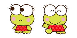 Курсор Sanrio Pikki Frog