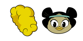 PatoAventuras Ligeia y el Vellocino de Oro cursor