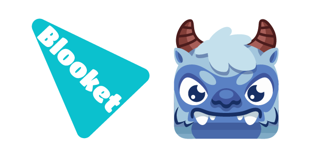 Blooket Yeti Cursor
