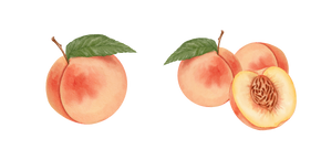 Duraznos Jugosos cursor