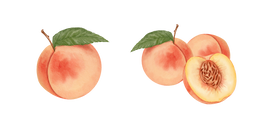 Juicy Peaches Cursor