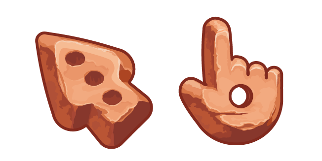 Matériaux Brique Brune Cursor