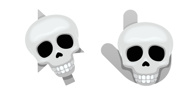 Cursoji - Skull Cursor