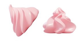 Курсор Pink Marshmallows