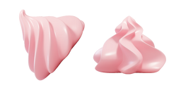 Pink Marshmallows Cursor