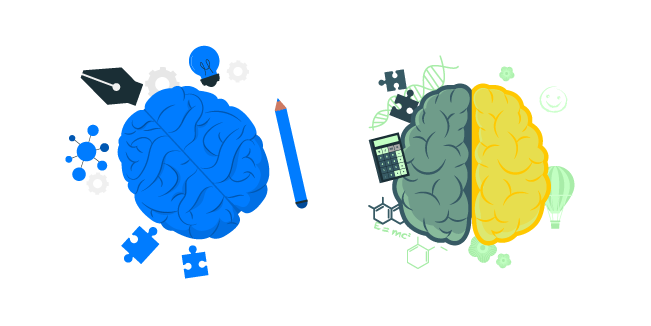 Cerveau Créatif et Logique Cursor