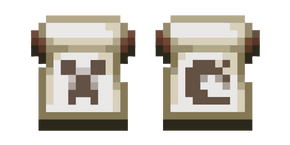Курсор Minecraft Banner Patterns
