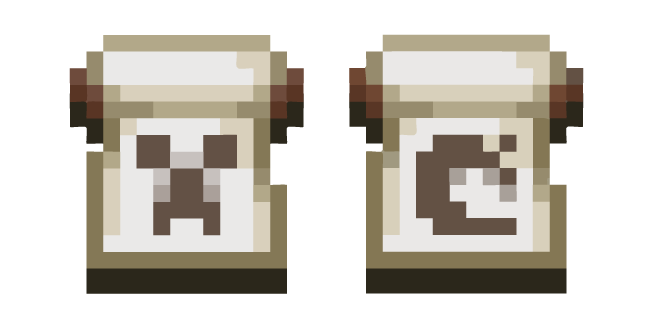 Minecraft Banner Patterns Cursor
