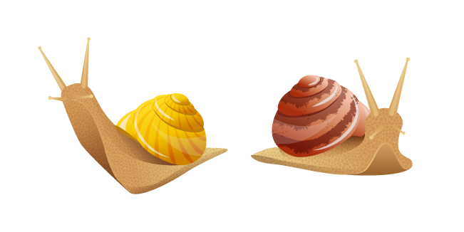 Land Snails курсор