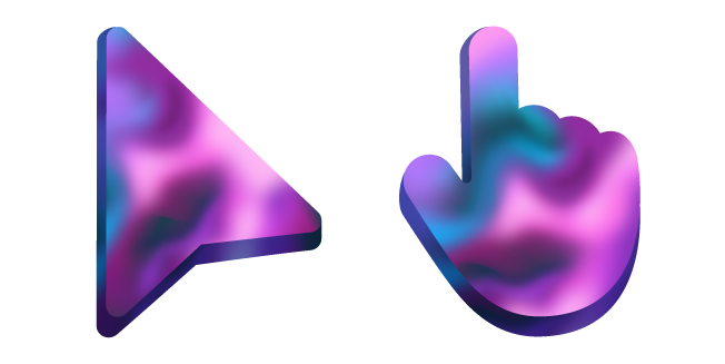Wild Berries Fluids Cursor