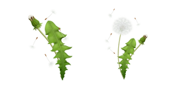 Aigrette de Pissenlit Curseur