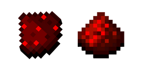 Курсор Minecraft Redstone Dust