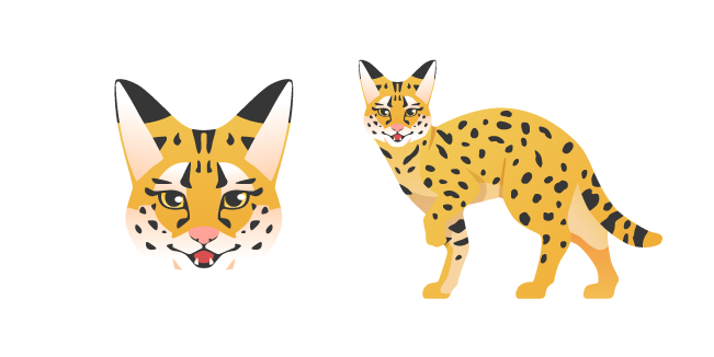 Serval Cursor