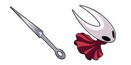 Hollow Knight Hornet Needle cursor