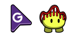 Gimkit Custom Coaster Cursor