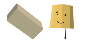 Курсор Roblox Regretevator Lampert and his Arm