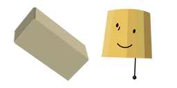 Roblox Regretevator Lampert and his Arm Cursor