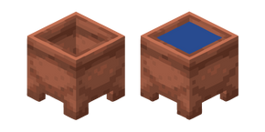 Minecraft Fregadero de Cobre cursor