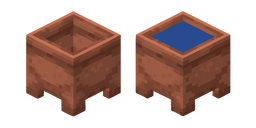 Курсор Minecraft Copper Sink
