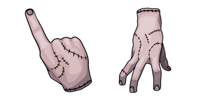 Wednesday Thing Cursor
