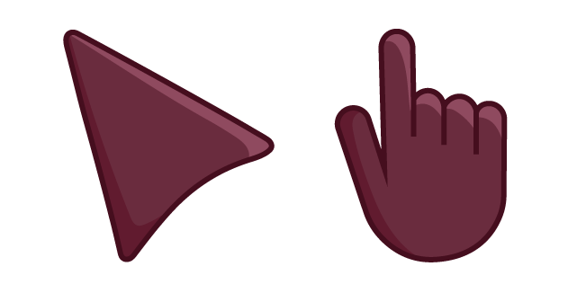 Rosewood Brun Cursor