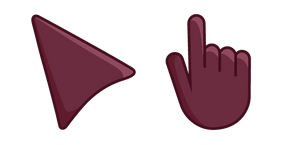 Rosewood Brun Curseur