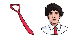 Курсор Tally Hall Joe Hawley and a Necktie