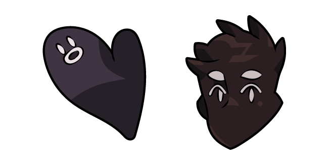 Monster Prom Oz and Phobia Cursor