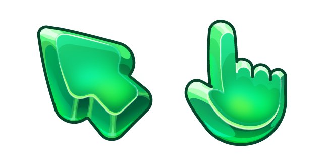 Materials Nephrite Cursor