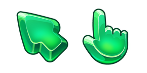 Materials Nephrite Cursor