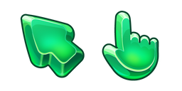 Materials Nephrite Cursor