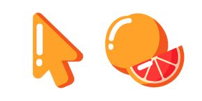 Minimal Grapefruit Cursor