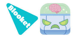 Blooket Brainy Bot Cursor