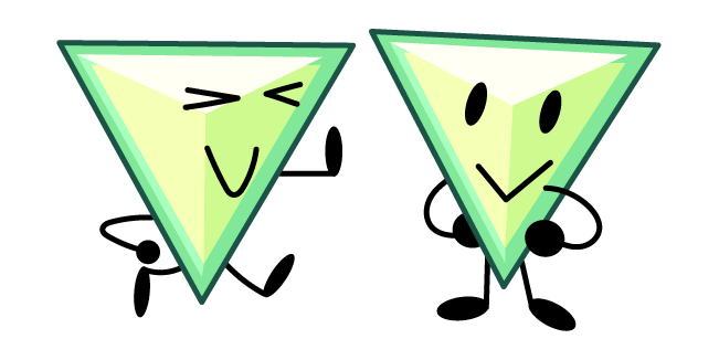 Battle for Dream Island Runner Up Cursor