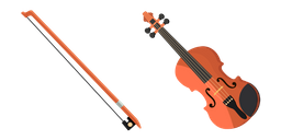 Violin Curseur