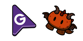 Курсор Gimkit Dragon
