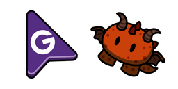Gimkit Dragon Curseur