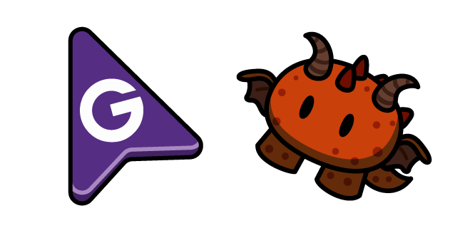 Gimkit Dragon Cursor