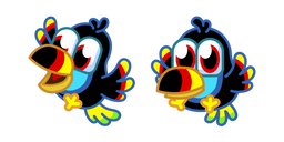 Курсор Moshi Monsters Tiki the Pilfering Toucan