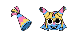 Курсор Dandy's World Yatta and a Party Popper