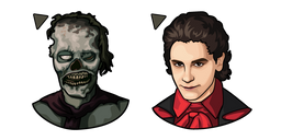 Wednesday Slurp alias Isaac Night Curseur